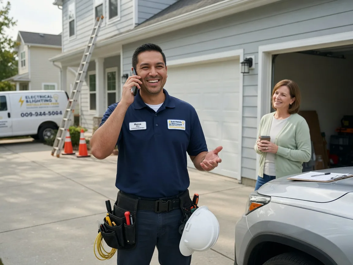 Licensed Electrician Waynesburg, KY FAQs